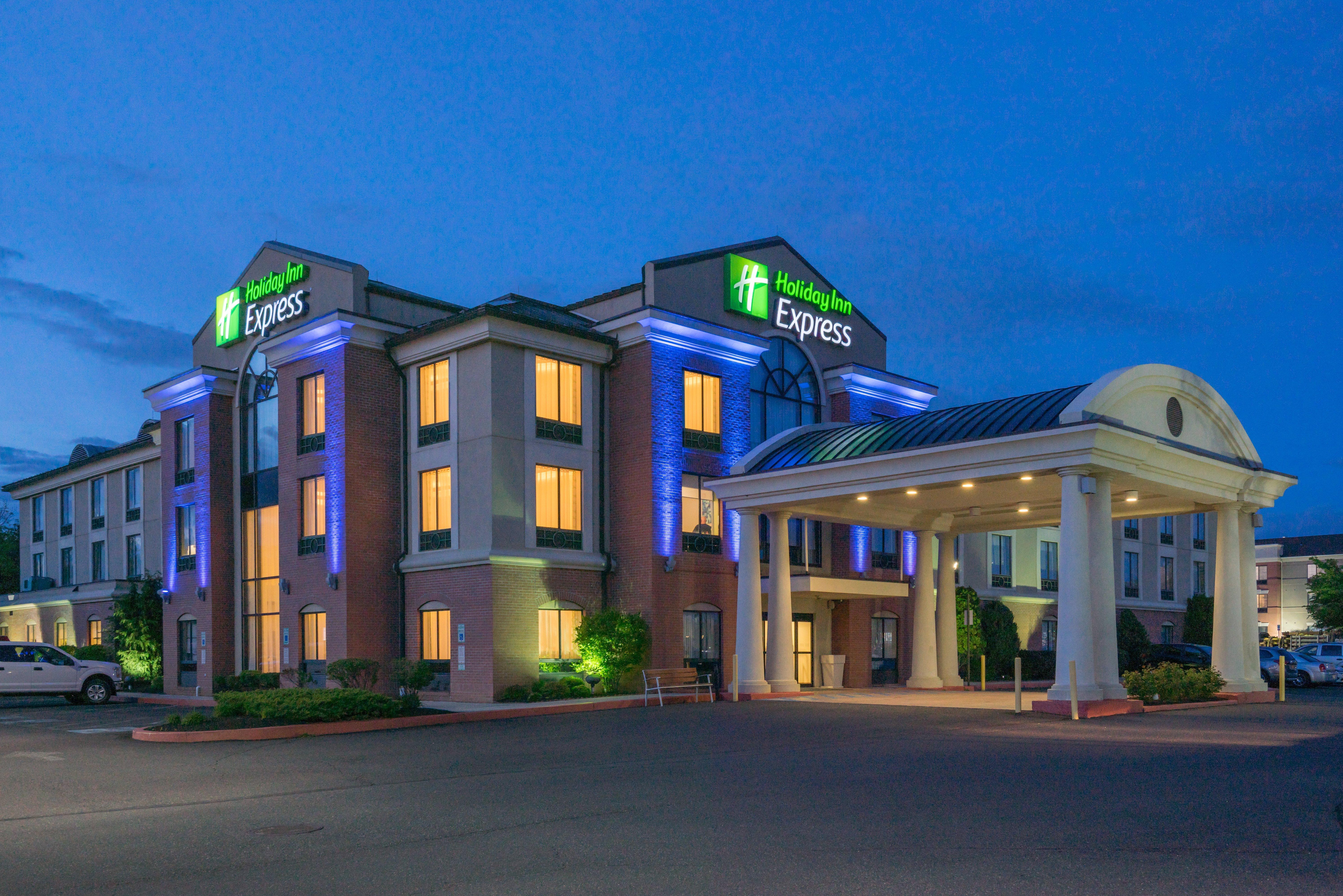 Holiday Inn Express And Suites - Quakertown, An Ihg Hotel Exterior foto